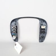 2002-2004 Porsche 911 Boxster Radio Stereo Trim Bezel 99655223306 OEM Used