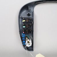 2002-2004 Porsche 911 Boxster Radio Stereo Trim Bezel 99655223306 OEM Used