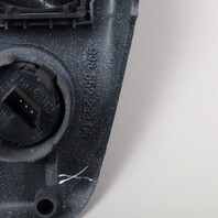 2002-2004 Porsche 911 Boxster Radio Stereo Trim Bezel 99655223306 OEM Used