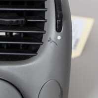 2000-2005 Porsche 911 Boxster Right Dash Air Vent Grey 99655222805 OEM Used