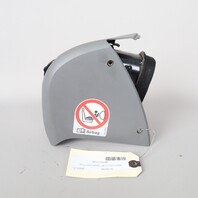 2000-2005 Porsche 911 Boxster Right Dash Air Vent Grey 99655222805 OEM Used