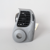 2000-2005 Porsche 911 Boxster Right Dash Air Vent Grey 99655222805 OEM Used