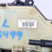 1998-2004 Porsche 911 996 Boxster 996 Left Door Latch 8N1837015C OEM Used