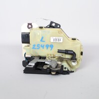 1998-2004 Porsche 911 996 Boxster 996 Left Door Latch 8N1837015C OEM Used