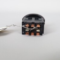 2002-2004 Porsche 911 996 Hazard Flasher Light Switch 99661312001 OEM Used