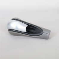 1997-2004 Porsche Boxster 986 Automatic Shift Knob Graphite Grey / Silver OEM