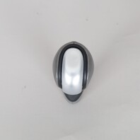 1997-2004 Porsche Boxster 986 Automatic Shift Knob Graphite Grey / Silver OEM