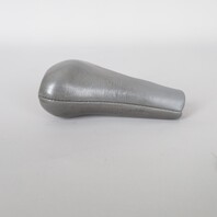 1997-2004 Porsche Boxster 986 Automatic Shift Knob Graphite Grey / Silver OEM