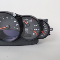 2002-2004 Porsche 911 996 Speedometer Instrument Cluster Automatic OEM Used