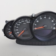 2002-2004 Porsche 911 996 Speedometer Instrument Cluster Automatic OEM Used