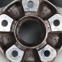 2002-2004 Porsche 911 996 Front Wheel 18 X 8 Rim 99636213603 OEM Used