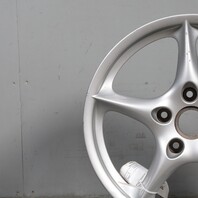2002-2004 Porsche 911 996 Front Wheel 18 X 8 Rim 99636213603 OEM Used