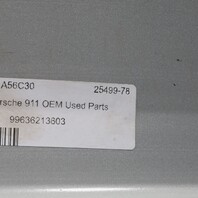 2002-2004 Porsche 911 996 Front Wheel 18 X 8 Rim 99636213603 OEM Used