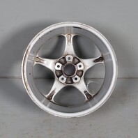 2002-2004 Porsche 911 996 Front Wheel 18 X 8 Rim 99636213603 OEM Used