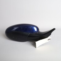 1997-2004 Porsche 911 996 Boxster 986 Right Door Mirror 10 Pin OEM