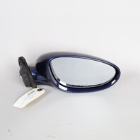 1997-2004 Porsche 911 996 Boxster 986 Right Door Mirror 10 Pin OEM