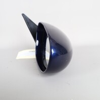 1997-2004 Porsche 911 996 Boxster 986 Right Door Mirror 10 Pin OEM