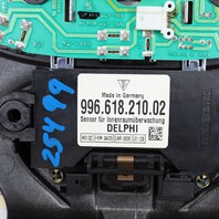 1999-2004 Porsche 911 Convertible Top Latch Catch Switch 99656163500 OEM