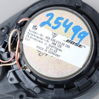 2002-2004 Porsche 911 Boxster Left Dash Speaker BOSE 99664503300 OEM Used