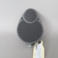 2002-2004 Porsche 911 996 Right Rear Speaker BOSE Grey 99664504300 OEM Used