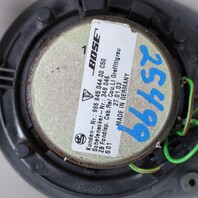 2002-2004 Porsche 911 996 Right Rear Speaker BOSE Grey 99664504300 OEM Used