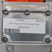 1999-2005 Porsche 911 Boxster Airbag Computer 99661821901 OEM Used