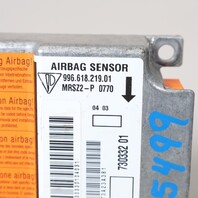 1999-2005 Porsche 911 Boxster Airbag Computer 99661821901 OEM Used