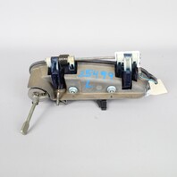 1997-2004 Porsche 911 Boxster Left Outside Door Handle 99653706302 OEM Used