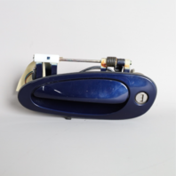 1997-2004 Porsche 911 Boxster Left Outside Door Handle 99653706302 OEM Used