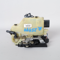 1998-2004 Porsche 911 Boxster Right Door Latch 3B1837016P OEM Used