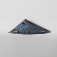 2000-2004 Porsche 911 996 Boxster 986 Right Mirror Triangle Trim Cover OEM