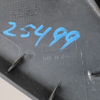 2000-2004 Porsche 911 996 Boxster 986 Right Mirror Triangle Trim Cover OEM