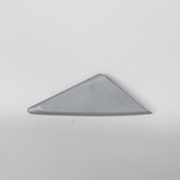 2000-2004 Porsche 911 996 Boxster 986 Right Mirror Triangle Trim Cover OEM