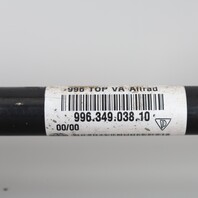 1999-2004 Porsche 911 C4 C4S Front AXle Shaft CV Joint 99634903810 OEM Used