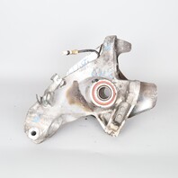 1999-2004 Porsche 911 C4 Left Front Spindle Knuckle Hub 99634115504 OEM Used