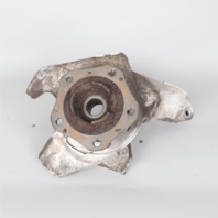 1999-2004 Porsche 911 C4 Left Front Spindle Knuckle Hub 99634115504 OEM Used