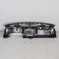 2002-2004 Porsche 911 Boxster Grey Leather Dashboard 99655210101 OEM Used