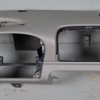 2002-2004 Porsche 911 Boxster Grey Leather Dashboard 99655210101 OEM Used