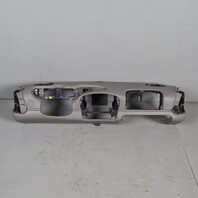 2002-2004 Porsche 911 Boxster Grey Leather Dashboard 99655210101 OEM Used