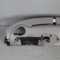 2002-2004 Porsche 911 Boxster Grey Leather Dashboard 99655210101 OEM Used