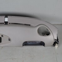 2002-2004 Porsche 911 Boxster Grey Leather Dashboard 99655210101 OEM Used