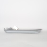 2000-2004 Porsche 911 Convertible Left Windshield Pillar Molding Grey OEM