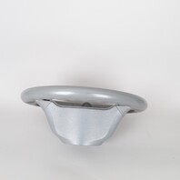 99-04 Porsche 911 Boxster Steering Wheel 3 Spoke Auto Grey OEM Used