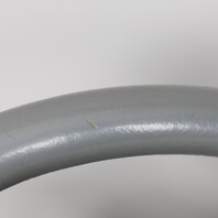 99-04 Porsche 911 Boxster Steering Wheel 3 Spoke Auto Grey OEM Used