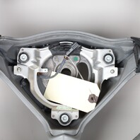 99-04 Porsche 911 Boxster Steering Wheel 3 Spoke Auto Grey OEM Used