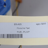 2002-2004 Porsche 911 996 Carrera 4 C4S Fuel Pump 99662013300 OEM