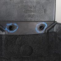 2008-2019 BMW X5 X6 550i 650i 750i Engine Cover 13717577456 OEM