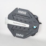 2008-2019 BMW X5 X6 550i 650i 750i Engine Cover 13717577456 OEM