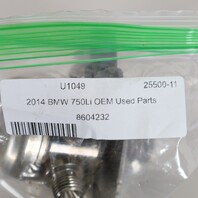 BMW 550i 650i 750i X5 X6 M5 High Pressure Fuel Pump 13518604232 OEM