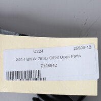 2014 BMW 750Li OEM Used Parts